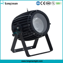 9-89 Degree Zoomable Outdoor 60W RGBW LED PAR Zoom Light